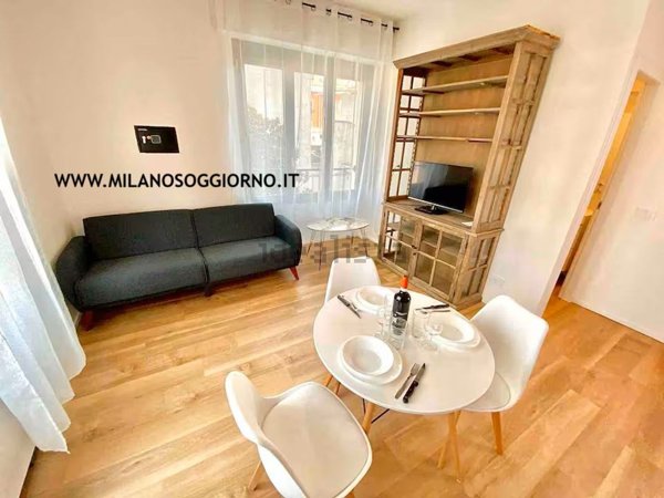 appartamento in affitto a Milano in zona Vigentino