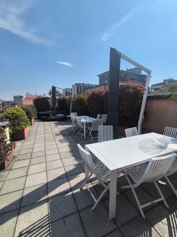 appartamento in affitto a Milano in zona Solari