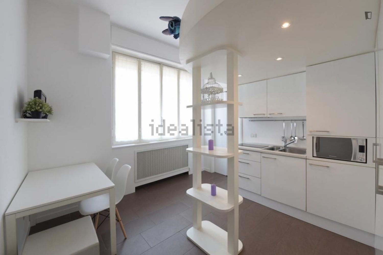 appartamento in affitto a Milano in zona Lorenteggio