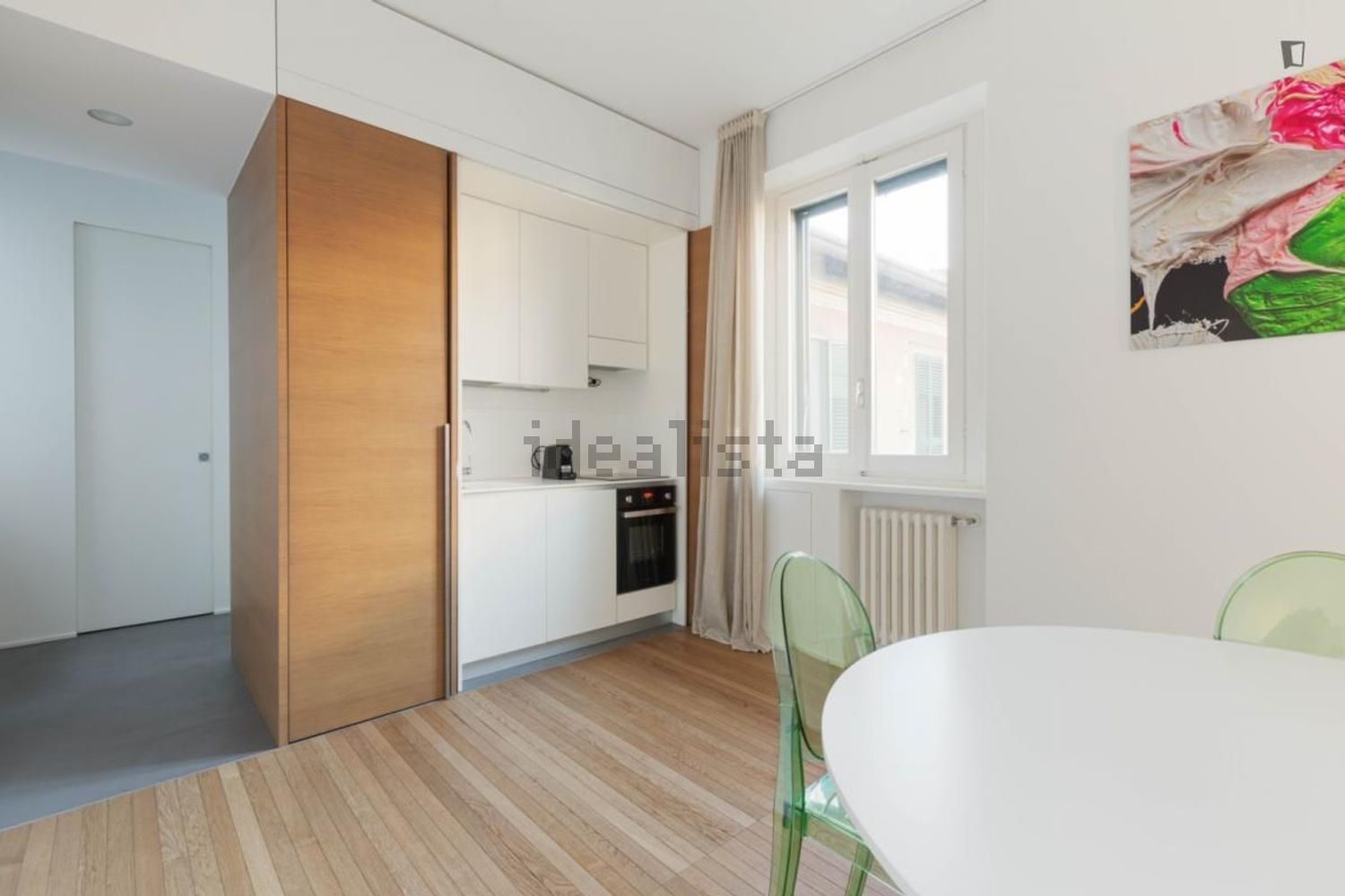 appartamento in affitto a Milano