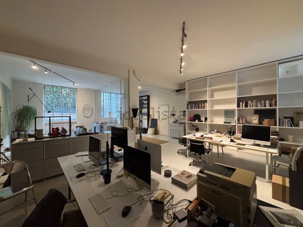 ufficio in affitto a Milano in zona Bocconi