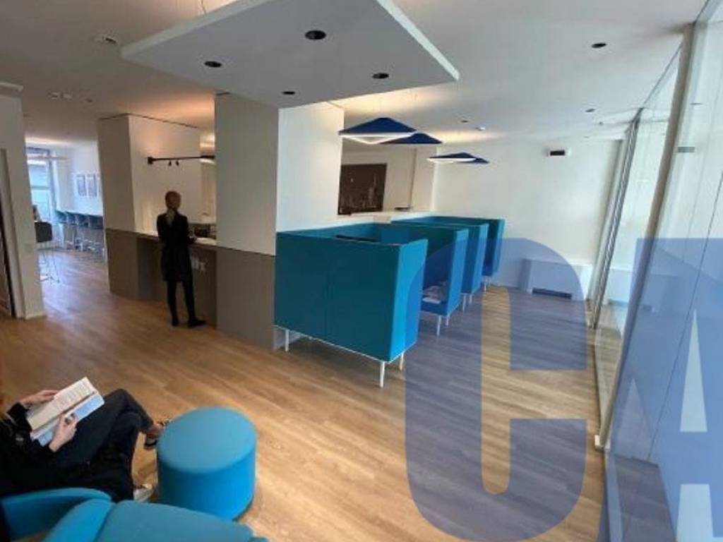 ufficio in affitto a Milano