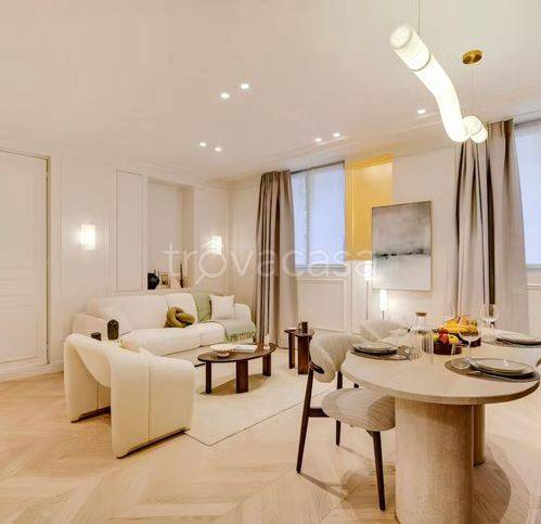 appartamento in affitto a Milano in zona Bocconi