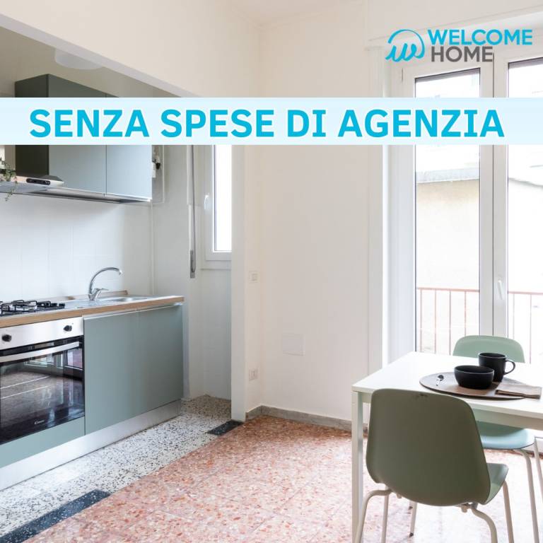 appartamento in affitto a Milano in zona Lambrate