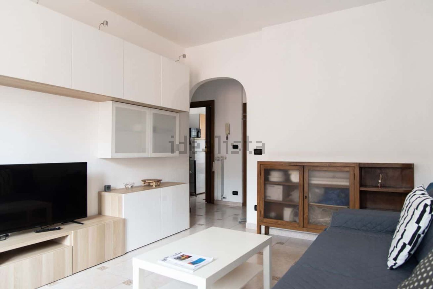 appartamento in affitto a Milano in zona Chiesa Rossa