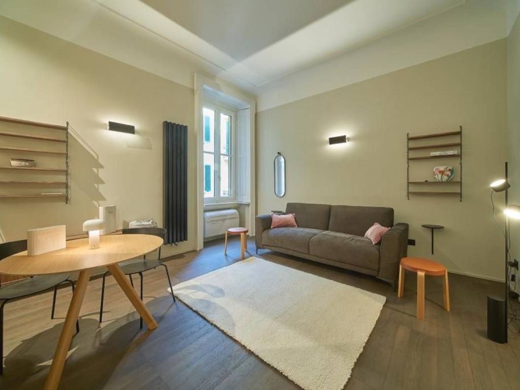 appartamento in affitto a Milano in zona Porta Venezia