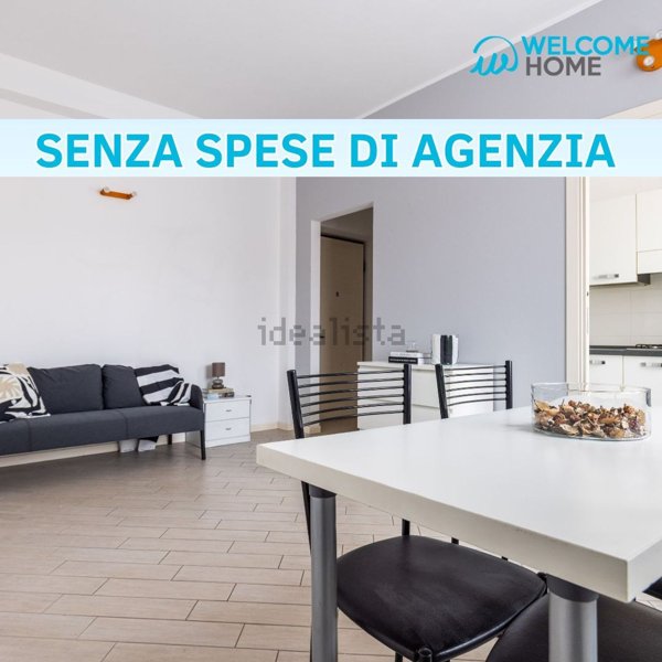 appartamento in affitto a Milano in zona Quarto Cagnino