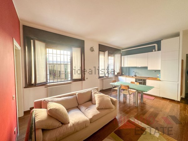 appartamento in affitto a Milano in zona Centro Direzionale