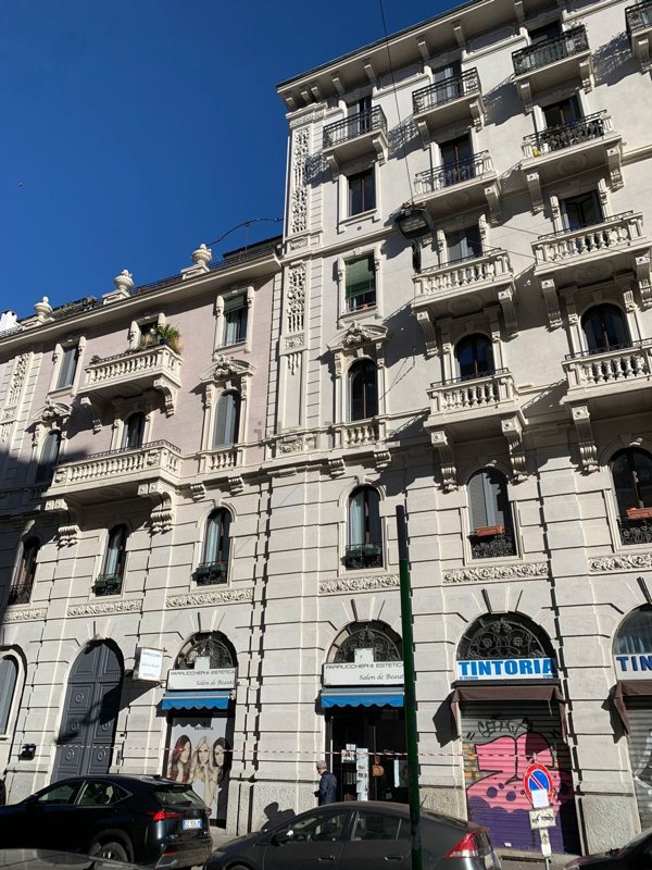 appartamento in affitto a Milano in zona Centro Direzionale