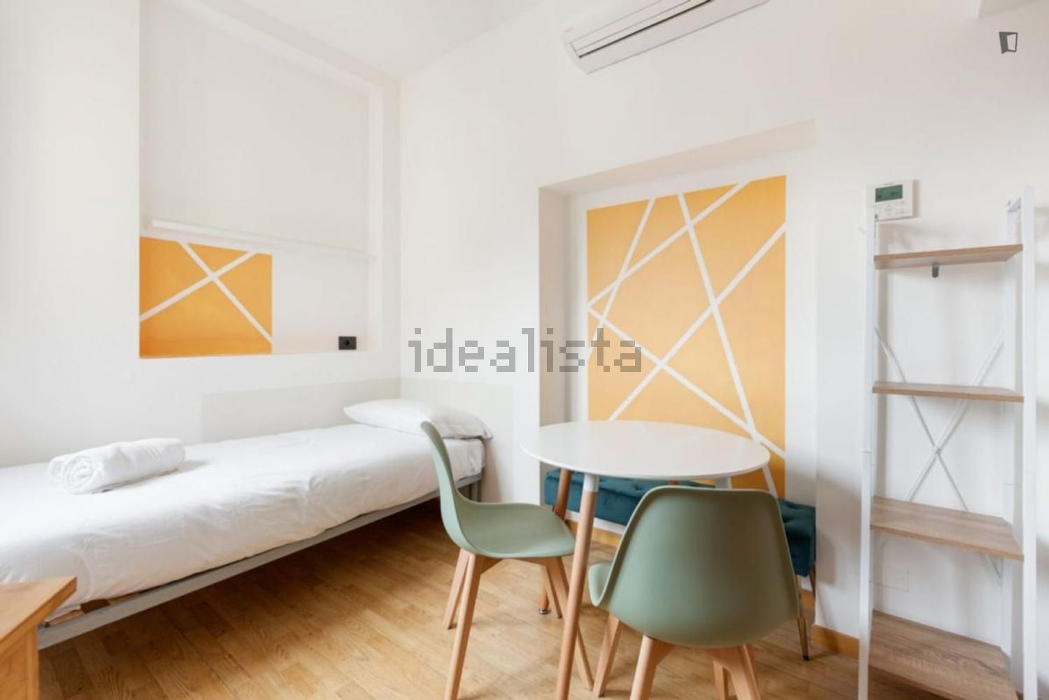 appartamento in affitto a Milano in zona Sant'Ambrogio