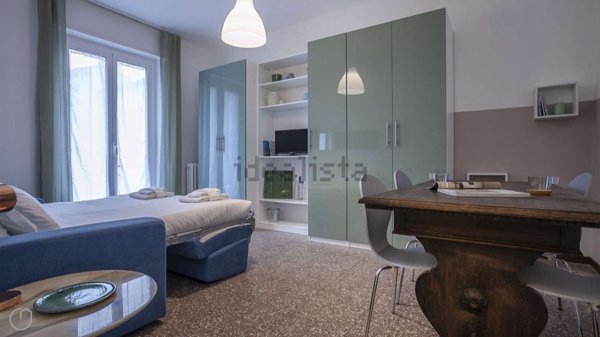 appartamento in affitto a Milano in zona Dergano