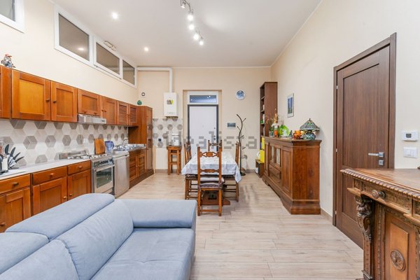 appartamento in affitto a Milano in zona Maggiolina