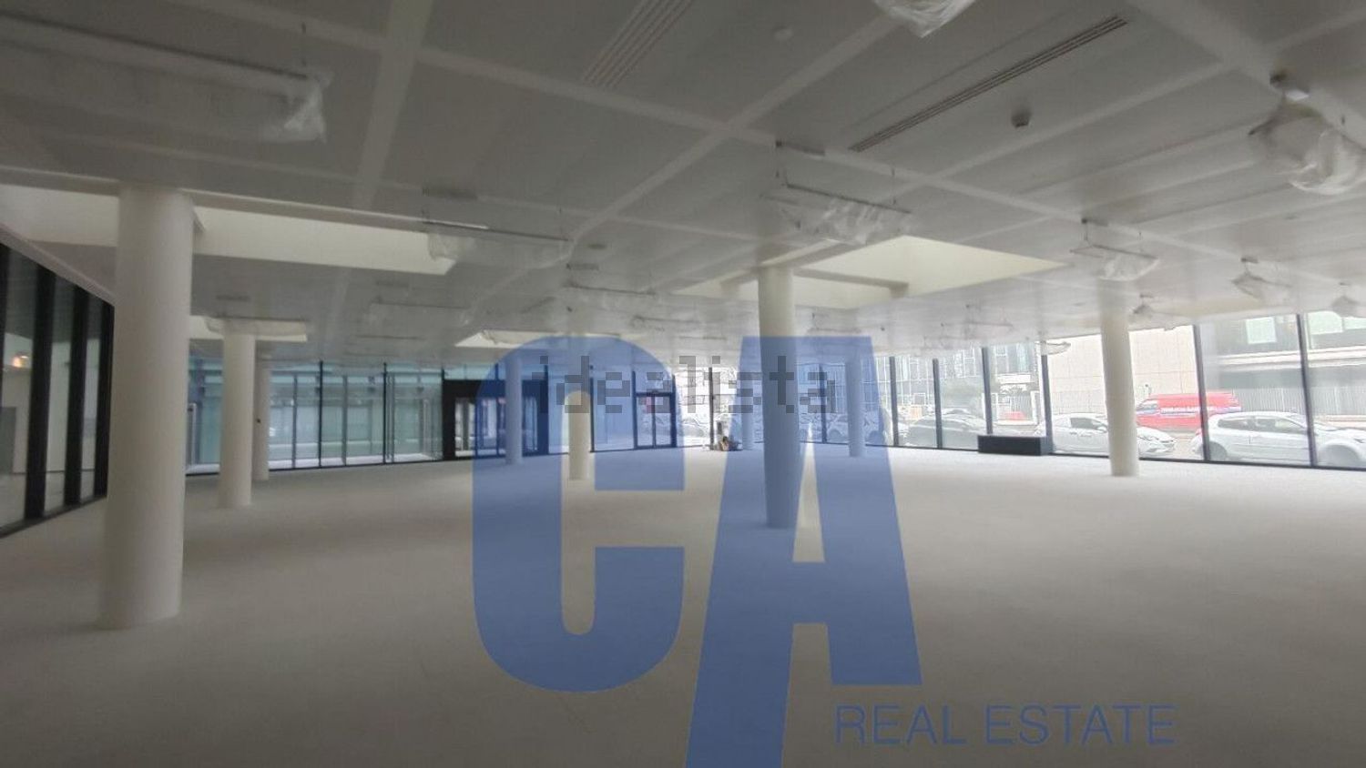 ufficio in affitto a Milano in zona Bicocca