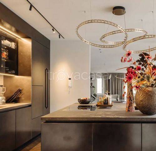 appartamento in affitto a Milano in zona Brera