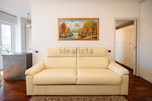 appartamento in affitto a Milano in zona Bicocca