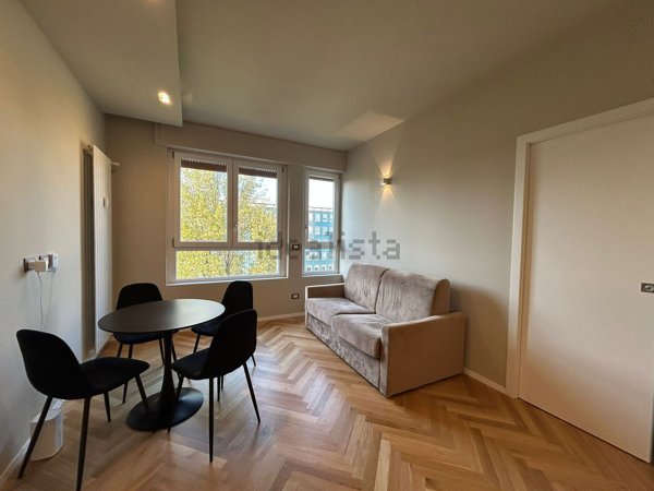 appartamento in affitto a Milano in zona Il Portello