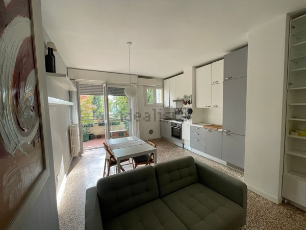 appartamento in affitto a Milano in zona Niguarda