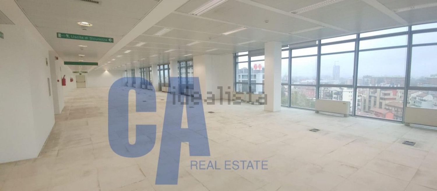 ufficio in affitto a Milano in zona Vigentino