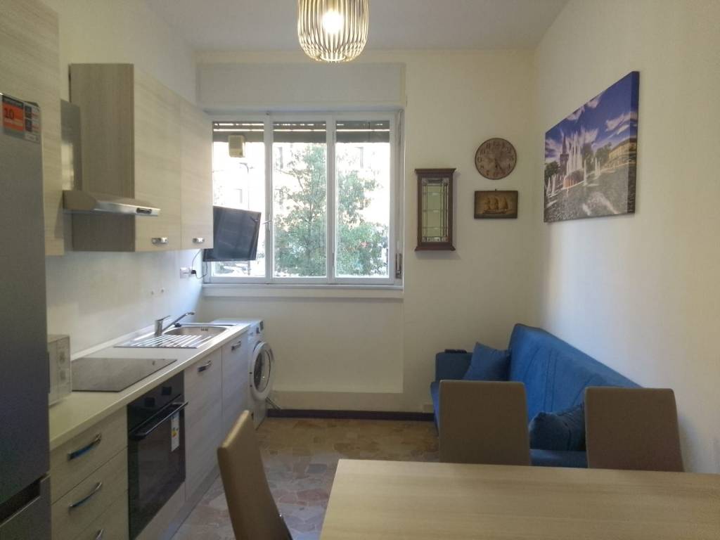 appartamento in affitto a Milano in zona Loreto