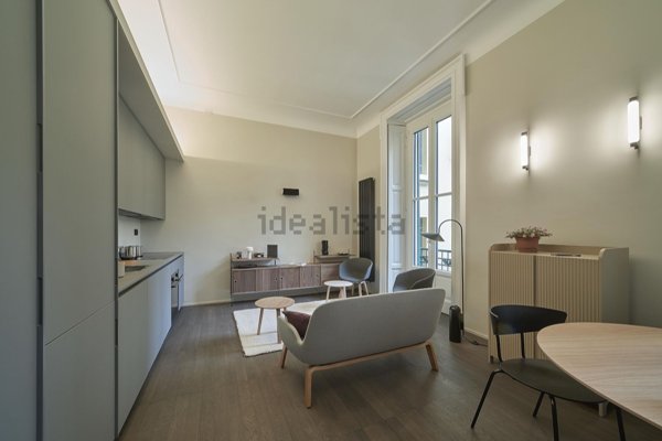 appartamento in affitto a Milano in zona Porta Venezia