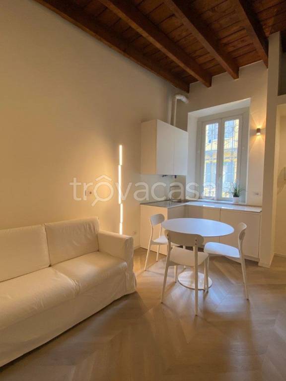 appartamento in affitto a Milano in zona Bocconi