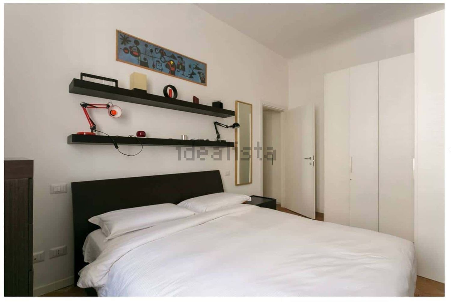 appartamento in affitto a Milano in zona Guastalla