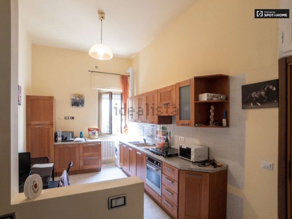 appartamento in affitto a Milano in zona Quarto Oggiaro