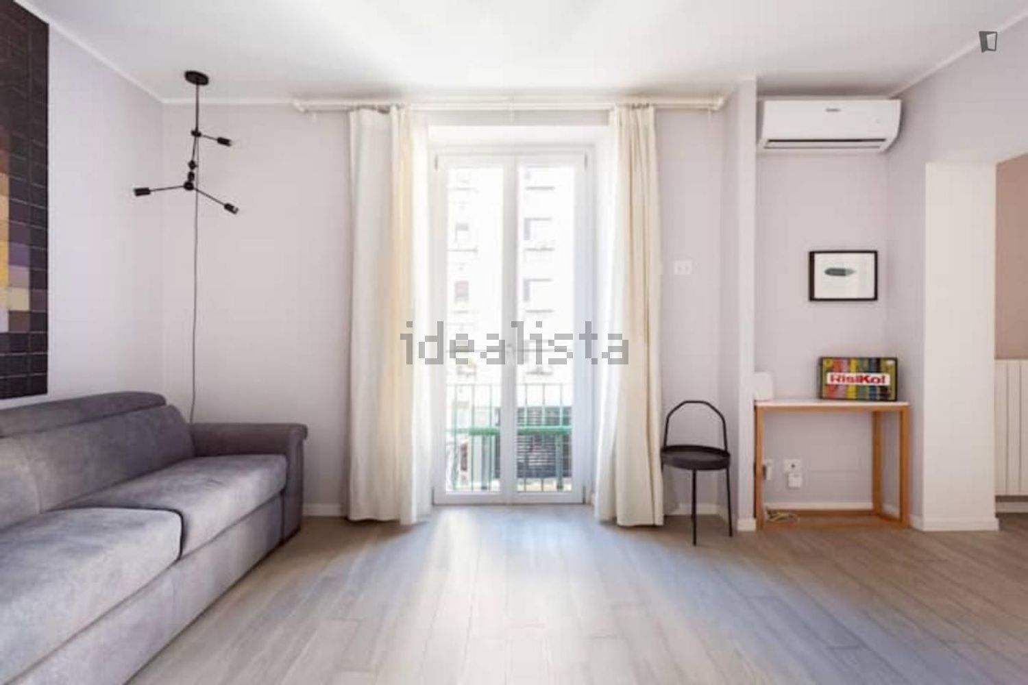 appartamento in affitto a Milano in zona Porta Nuova