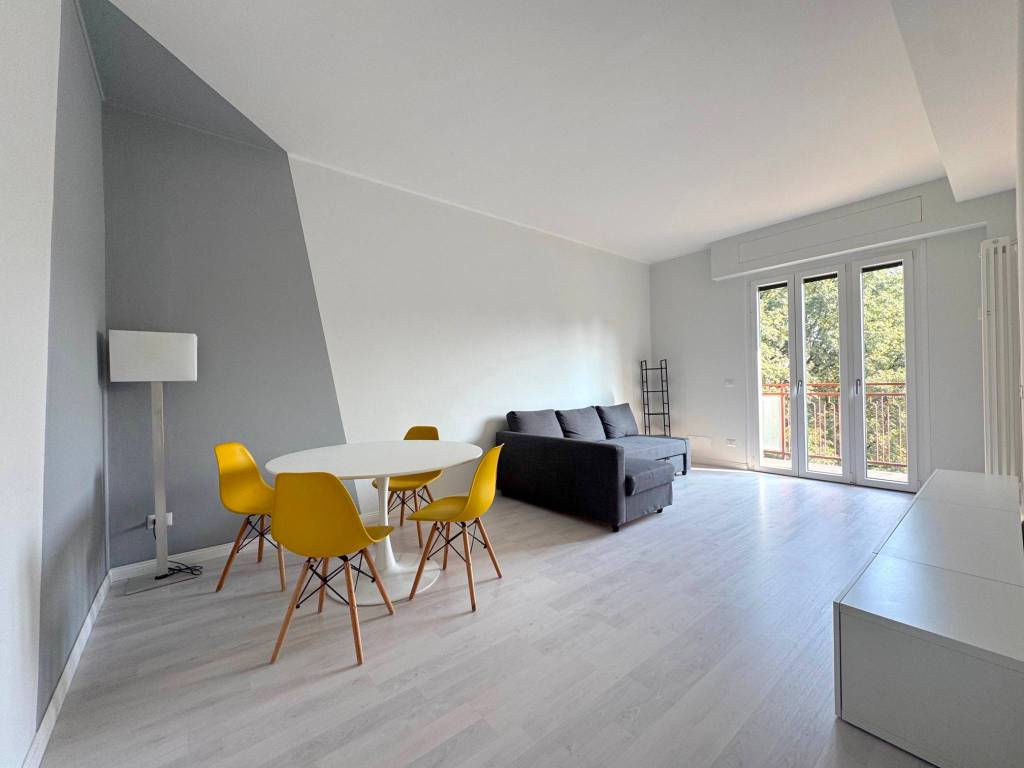 appartamento in affitto a Milano in zona Piazzale Lodi