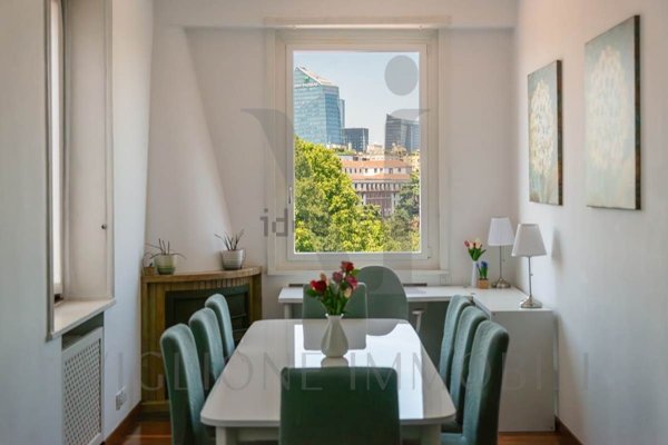 appartamento in affitto a Milano