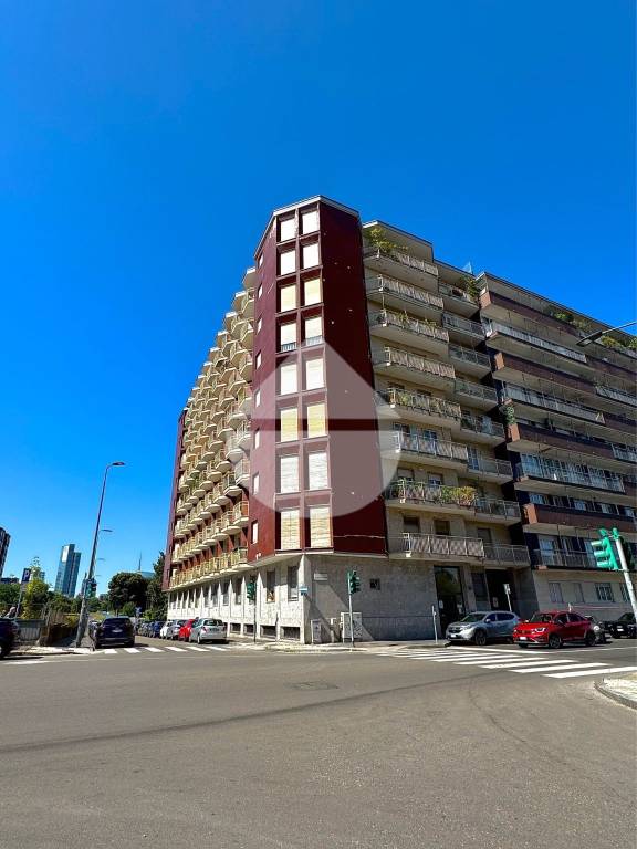 appartamento in affitto a Milano in zona Maggiolina