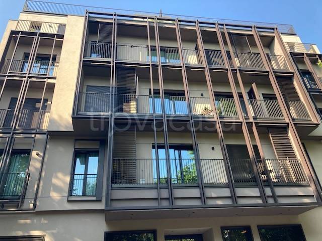 casa indipendente in affitto a Milano in zona Musocco