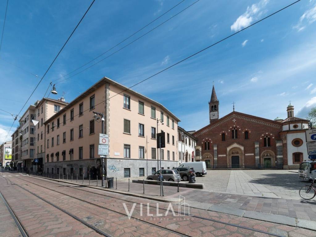 appartamento in affitto a Milano in zona Porta Ticinese