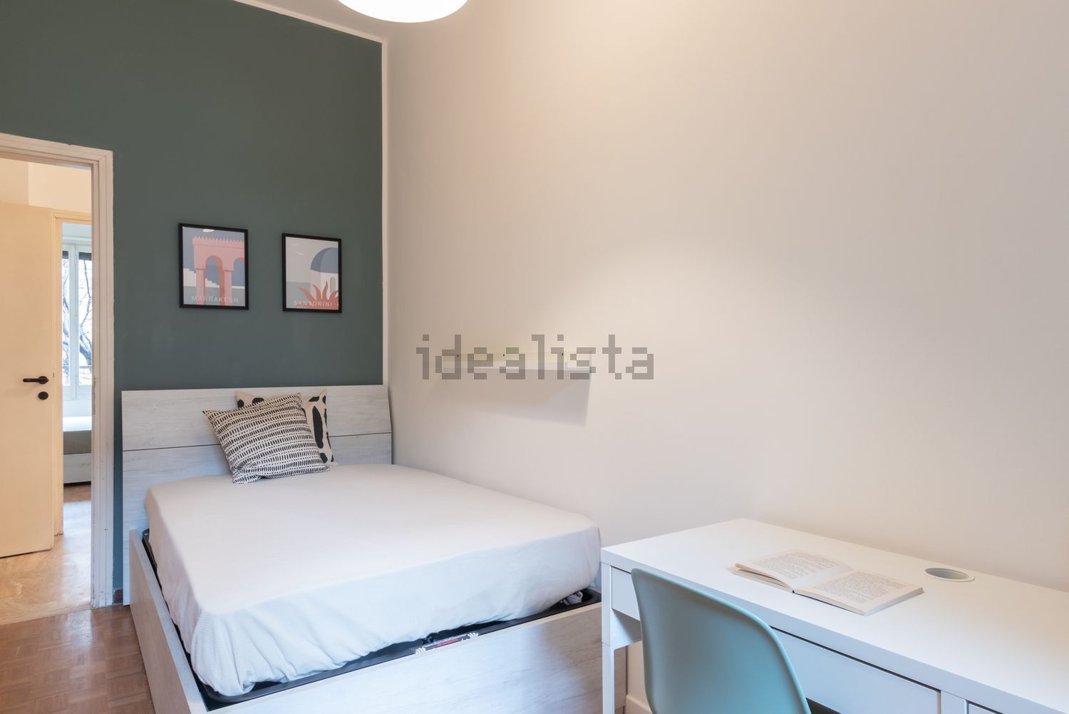 appartamento in affitto a Milano in zona Lorenteggio