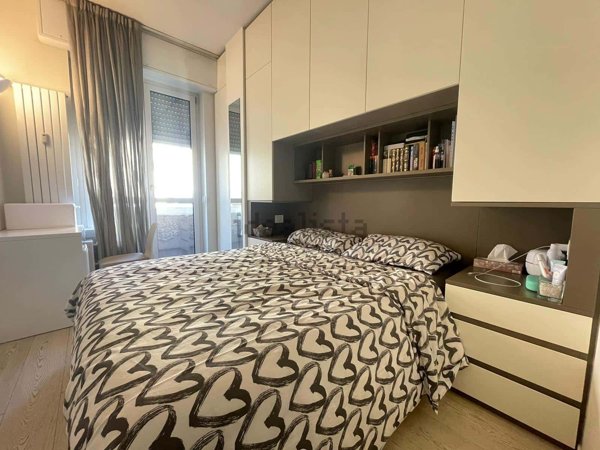 appartamento in affitto a Milano in zona Turro