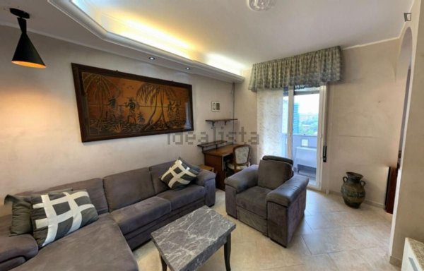 appartamento in affitto a Milano in zona Gallaratese