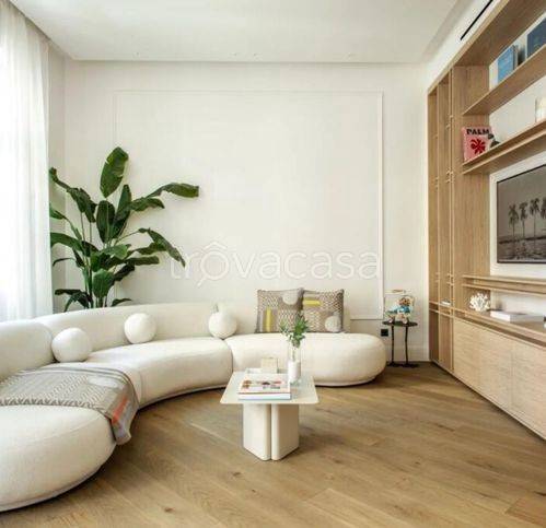 appartamento in affitto a Milano in zona Brera