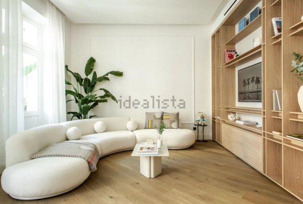 appartamento in affitto a Milano in zona Brera