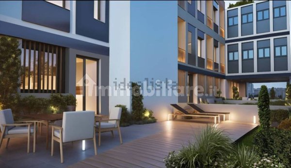 appartamento in affitto a Milano in zona Garegnano