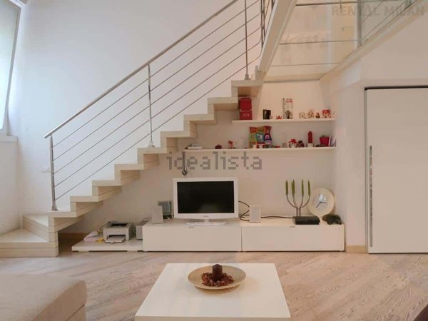 appartamento in affitto a Milano in zona Bocconi