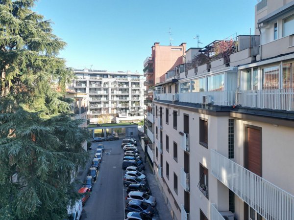 appartamento in affitto a Milano in zona Villapizzone