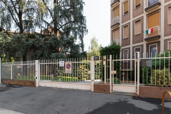 monolocale in affitto a Milano