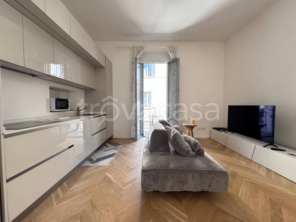 appartamento in affitto a Milano