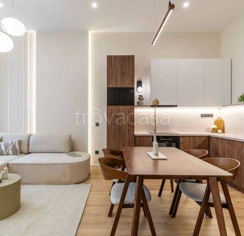 appartamento in affitto a Milano