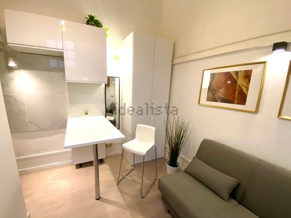 monolocale in affitto a Milano