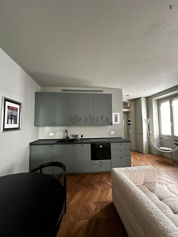 appartamento in affitto a Milano in zona Centro Direzionale