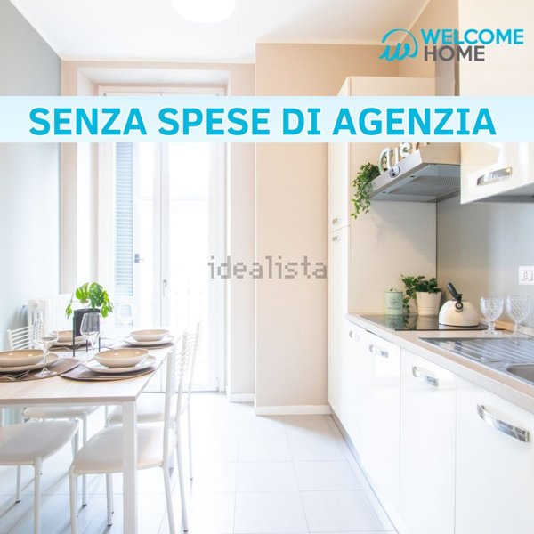 appartamento in affitto a Milano in zona Cinque Giornate