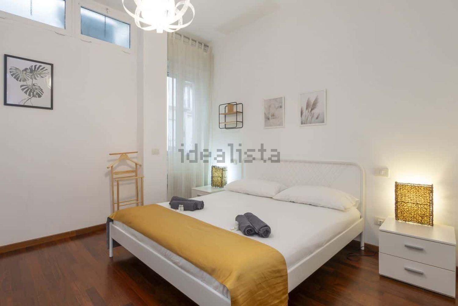 appartamento in affitto a Milano