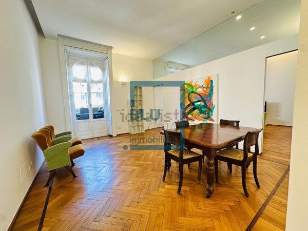 appartamento in affitto a Milano in zona Sempione