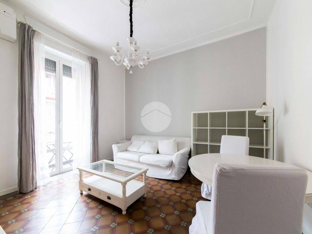 appartamento in affitto a Milano in zona Forze Armate